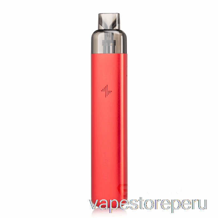 Vape Desechable Geek Vape Wenax K1 Se Pod System Rojo